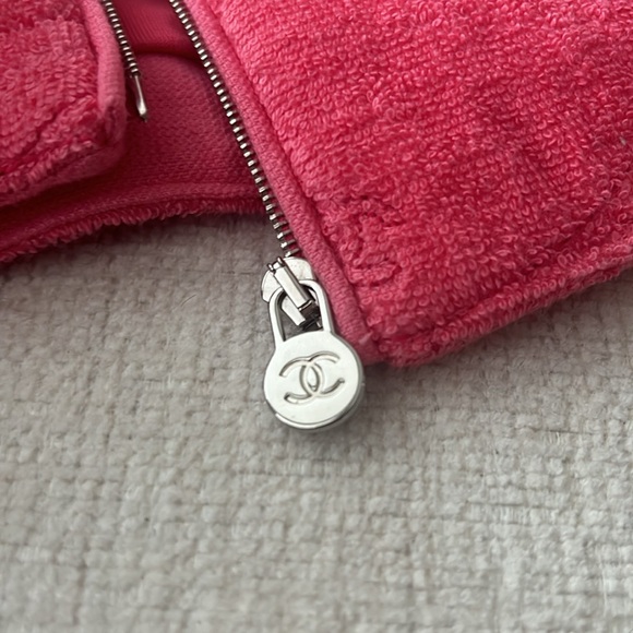 Chanel pink crop jacket - Picture 5 of 5